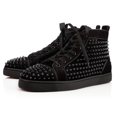 Louboutin orders tenis hombre